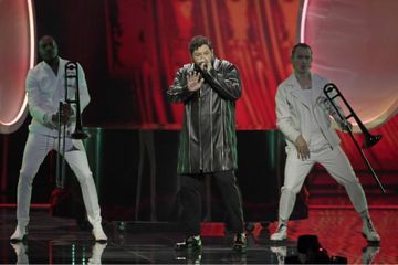 Eurovision 2021 : Malgré sa dernière place et son 0 point, le candidat anglais veut rester positif