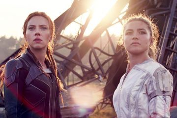 Florence Pugh : "Scarlett Johansson m’a aidée à ne pas avoir peur"