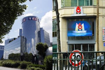 Fusion en vue entre TF1 et M6