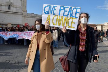«Give peace a chance», le message de paix diffusé sur 200 radios françaises