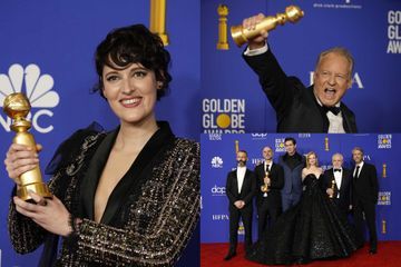Golden Globes 2020 : le triomphe de 