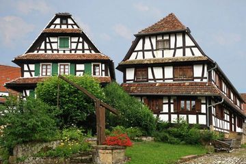 Hunspach, élu village préféré des Français 2020