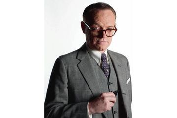 Jared Harris : mad man