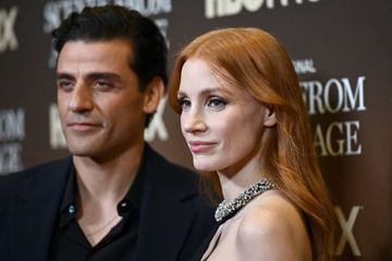 Jessica Chastain n'a qu'une condition pour ses scènes de nu