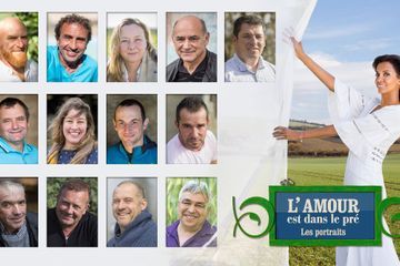 "L'Amour est dans le pré 2020" : Découvrez les agriculteurs de la saison 15