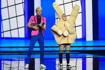 L'Eurovision 2021 en 10 tweets