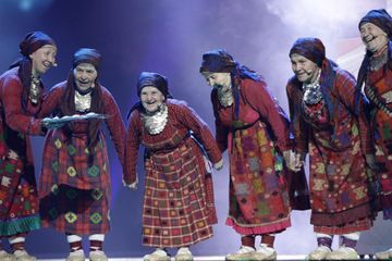 L'Eurovision en 5 prestations insolites