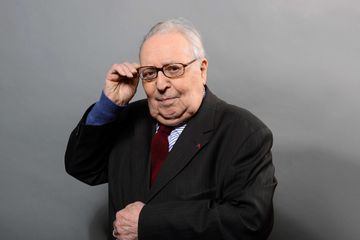 L'historien Marc Ferro est mort