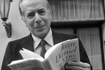 Le journaliste Jean Daniel, fondateur de L'Obs, s'est éteint à 99 ans