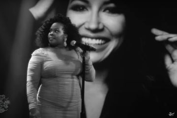 Mort de Naya Rivera : le vibrant hommage musical d'Amber Riley de 