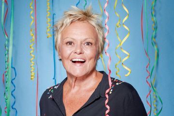 Muriel Robin, l'enfant chérie de TF1