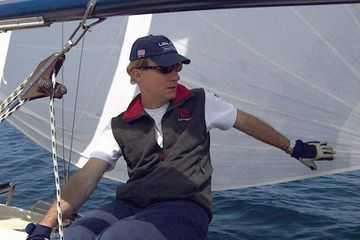 Olivier Royant, capitaine courage