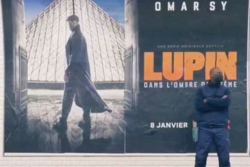 Omar Sy incognito dans le métro parisien