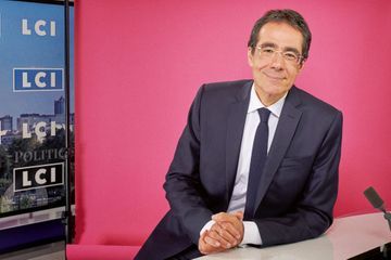 Où est donc passé Darius Rochebin ?