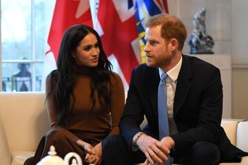 Sur quelle chaîne et quand regarder la très attendue interview d'Harry et Meghan ?