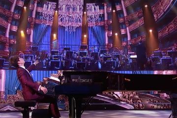 Paul, pianiste virtuose de 15 ans, remporte 