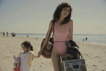 Rose Byrne : drôlement tonique !