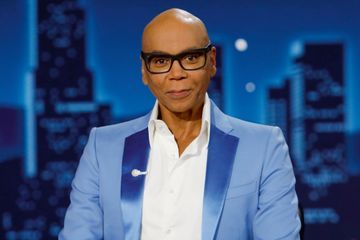 RuPaul, Arrivée retentissante en France