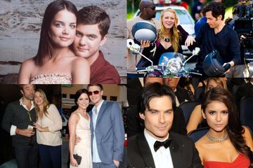 Séries : ces amants qui ont dû continuer à tourner ensemble après leur rupture