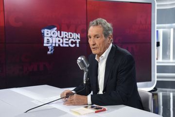 Une plainte vise le journaliste Jean-Jacques Bourdin pour «agression sexuelle»