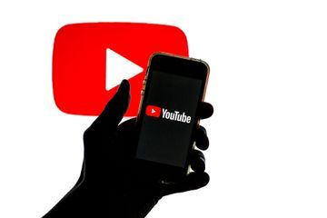 YouTube masque le nombre de 