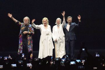 Abba - Björn Ulvaeus : «Frida et Agnetha chantent mais ne donneront plus jamais d'interviews»