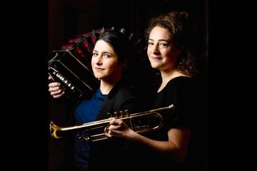 Airelle Besson et Louise Jallu : du jazz au féminin