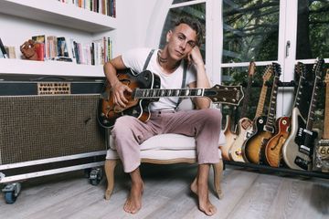Asaf Avidan : cordes et âme