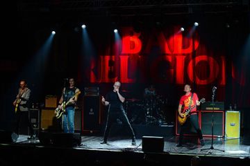 Bad Religion, la mélodie du bon punk