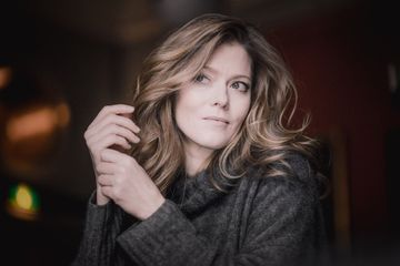 Barbara Hannigan joue sur les mots pour jouer sur les notes