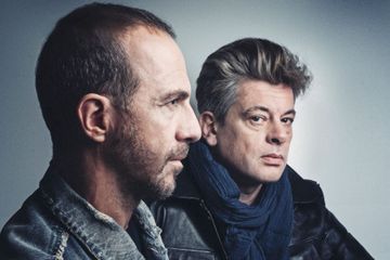 Calogero et Benjamin Biolay : rencontre en 