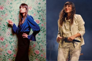 Clara Luciani et Juliette Armanet, en route pour le deuxième