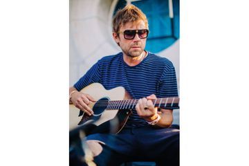 Damon Albarn, éternel touche-à-tout