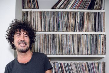 Dans la discothèque de… Yarol Poupaud