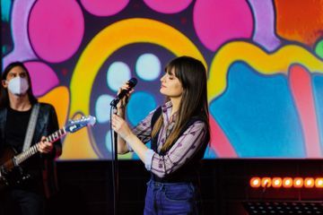 Dans les coulisses de «la Clara Lucianuit»