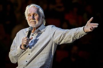 Décès de Kenny Rogers, grande star de la country