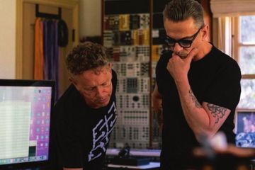 Depeche Mode : après la mort d'Andrew Fletcher, la vie en duo