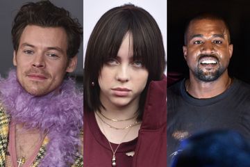 Harry Styles, Billie Eilish, Kanye West têtes d'affiche du festival Coachella