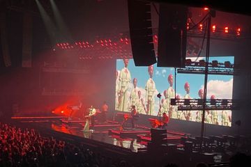 Hier soir à Bruxelles... Stromae