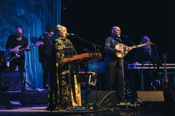 Hier soir à Paris... Dead Can Dance