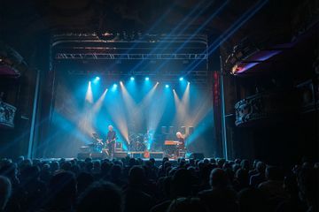 Hier soir à Paris... Van der Graaf Generator