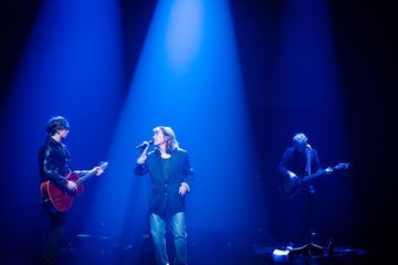 Hier soir à Vannes... Jane Birkin