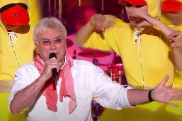 J.J. Lionel, le chanteur de 