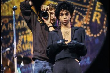 Jeff Katz, portraitiste du Prince