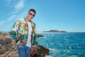 L'Algérino, enfant de la patrie rap