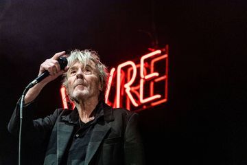 Le chanteur Arno est décédé
