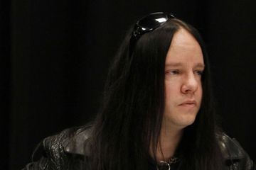 Le co-fondateur du groupe Slipknot, Joey Jordison, est mort