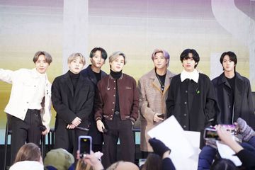 Le groupe BTS partage son expérience et s'engage contre la haine anti-asiatique