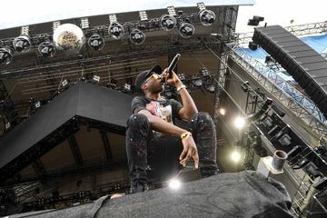 Le rappeur MHD contaminé par le coronavirus en prison