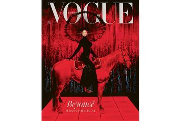 Le retour de Beyoncé, métamorphosée